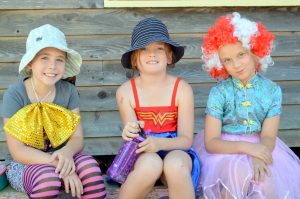 Funny Dress to Fundraise 8