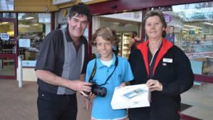 Fresh Donation to MRIS 1