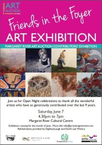 Friends in the Foyer 2