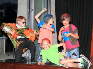 MRIS Concert Time! 5 Yr 4/5