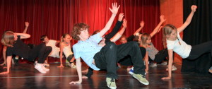 MRIS Concert Time! 6 Brayden and the 6/7 dancers