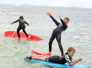 Surfs up for MRIS! 3 Woops!