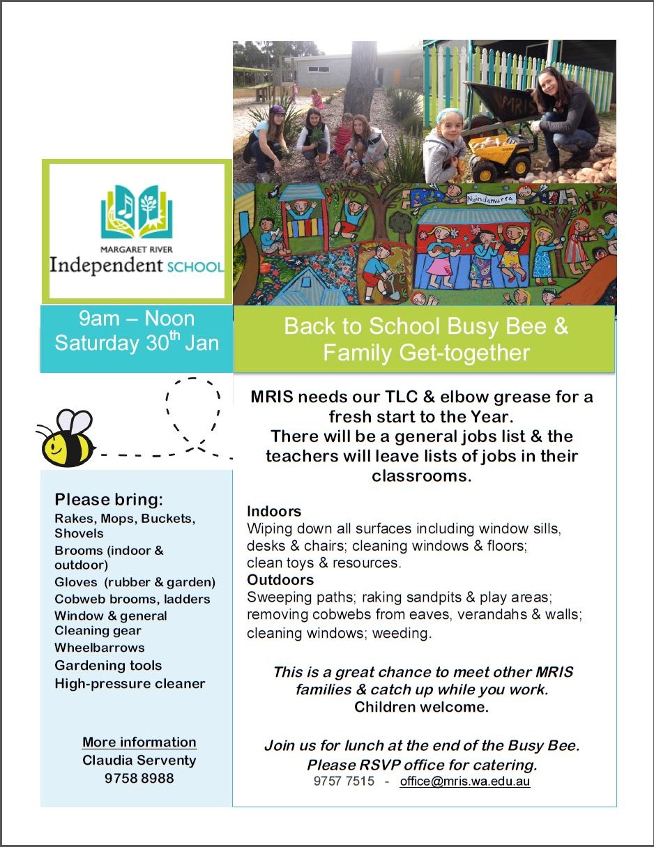 busy bee 2016