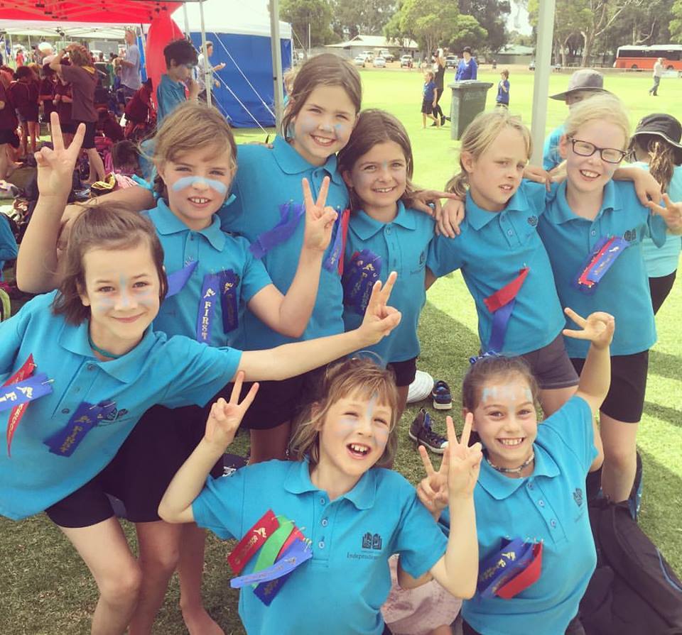 MRIS SPORTS STARS! - Margaret River Independent School