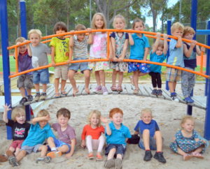 MRIS Kindy: Our newest students! 1