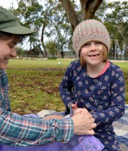 Going Bush at MRIS! 2