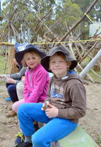 Going Bush at MRIS! 3