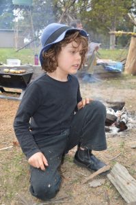 Going Bush at MRIS! 6 Going Bush at MRIS! 6