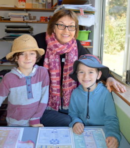 Celebrating Grandparents Day at MRIS! 2