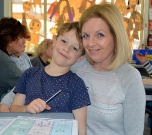 Celebrating Grandparents Day at MRIS! 3