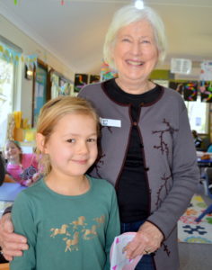 Celebrating Grandparents Day at MRIS! 4