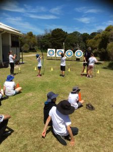 Lasting Bonds formed at Year 4 Camp! 1