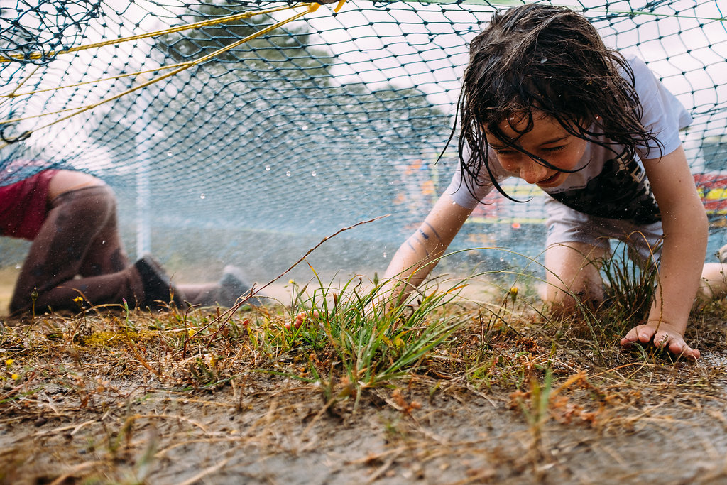 Dirty, wet & sweaty fun at Meander Mayhem! 2