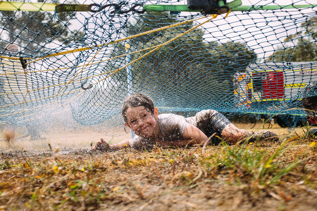 Dirty, wet & sweaty fun at Meander Mayhem! 3