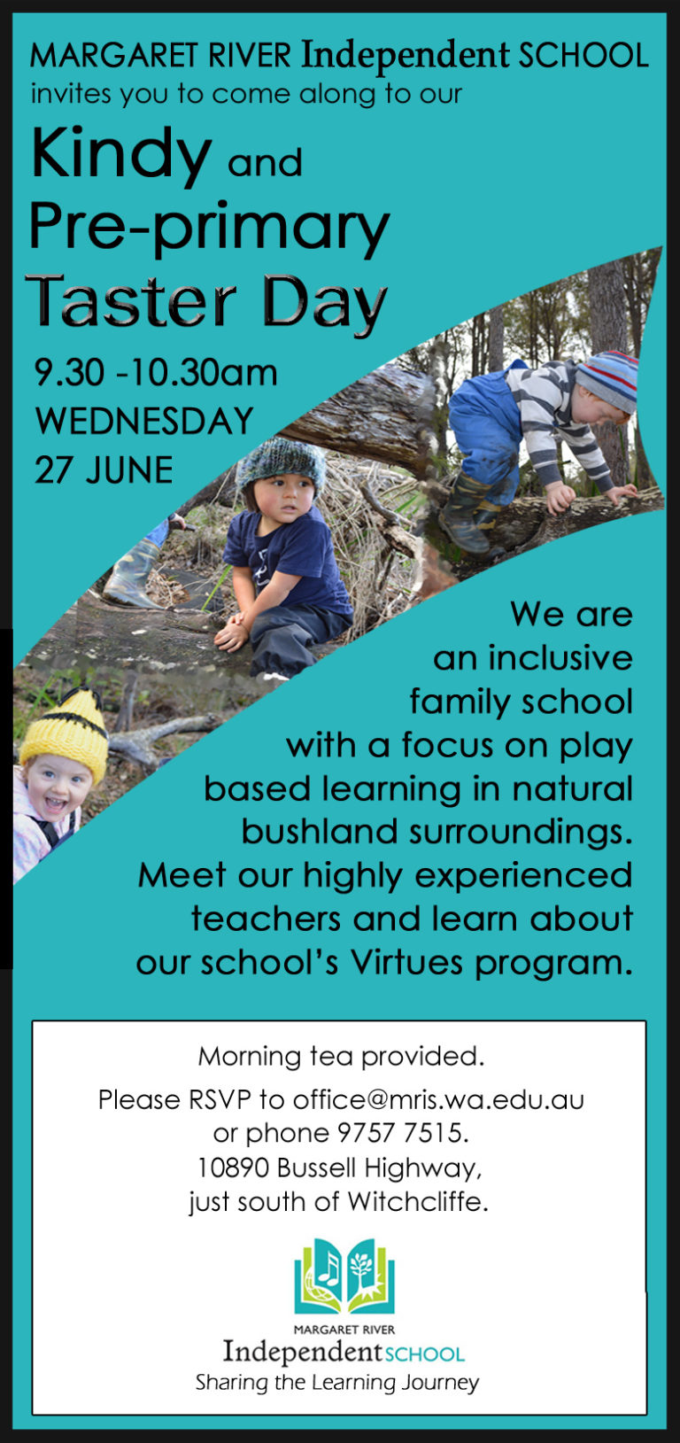 kindy-and-pre-primary-taster-day-margaret-river-independent-school