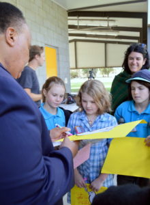 Following the MLK dream at MRIS! 3