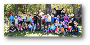 Year 2 and 3 combine for camp fun! 3 Year 2 and 3 combine for camp fun! 3