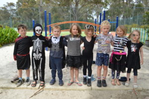 High Halloween Spirits at MRIS! 4