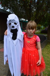 High Halloween Spirits at MRIS! 5