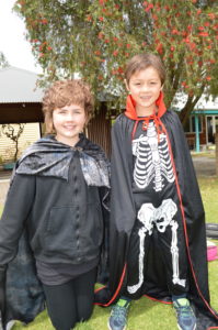 High Halloween Spirits at MRIS! 6