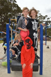 High Halloween Spirits at MRIS! 7