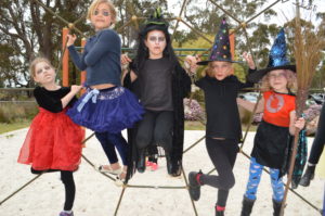 High Halloween Spirits at MRIS! 80 High Halloween Spirits at MRIS! 80