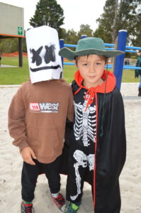 High Halloween Spirits at MRIS! 8