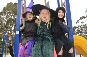 High Halloween Spirits at MRIS! 3