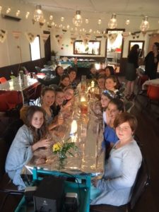 MRIS Graduation Dinner! 2