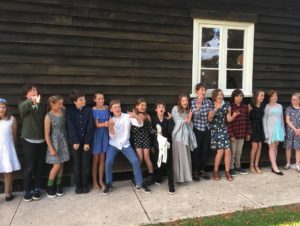 MRIS Graduation Dinner! 6