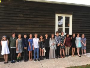 MRIS Graduation Dinner! 7