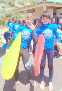 Surfs up for MRIS! 1