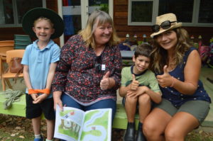 Back to school for MRIS Grandparents! 23 Back to school for MRIS Grandparents! 23