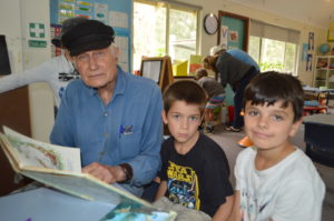 Back to school for MRIS Grandparents! 18 Back to school for MRIS Grandparents! 18