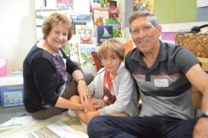 Back to school for MRIS Grandparents! 17 Back to school for MRIS Grandparents! 17