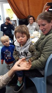 Successful High Tea & Ecology Open Morning at MRIS! 1 Successful High Tea & Ecology Open Morning at MRIS! 1