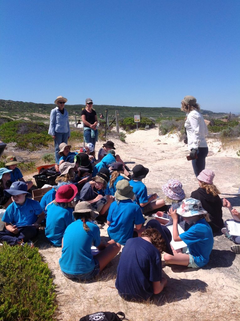 Adopt a Spot at Redgate Beach 1