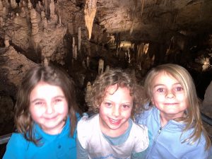 MRIS Cave Girls! 1