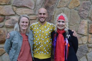 Uplifting minds at MRIS! 2