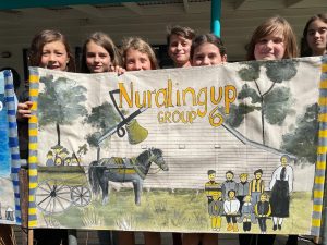 Historical banners 4