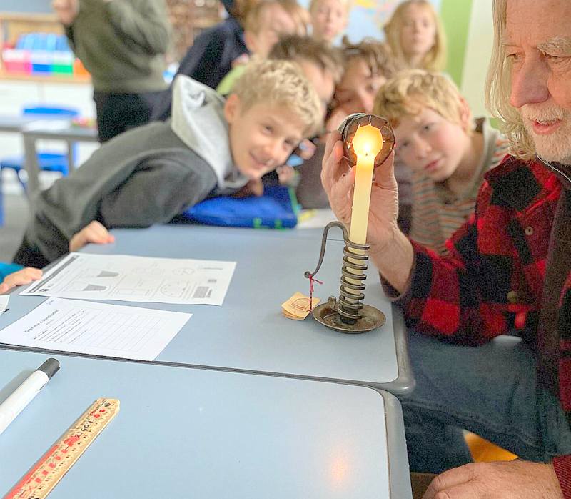 Curriculum and Beyond 4