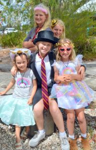 Having fun and raising money! 9 Having fun and raising money! 9