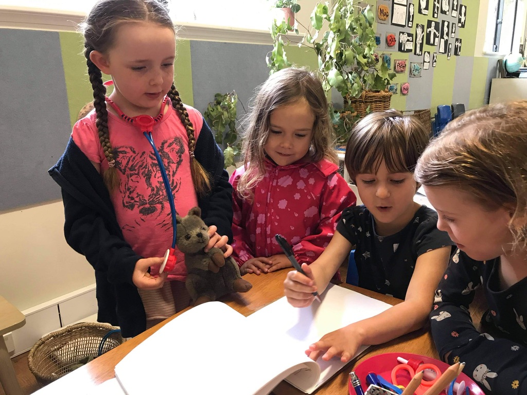 Kindy & Pre-Primary - Margaret River Independent School