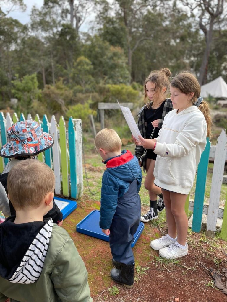 Dieback Warriors at MRIS! 2