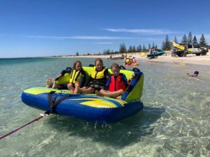 Furthering Fathering Fun! 3