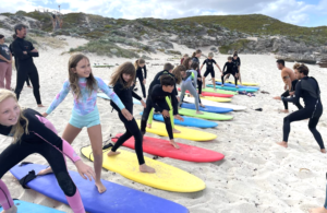 Chasing Waves at MRIS! 7