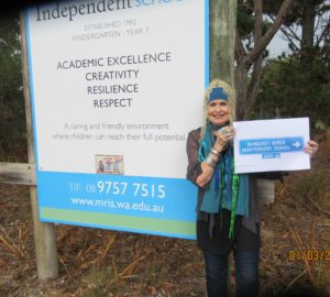 Slow Down.... School Ahead 8