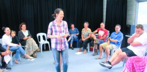 Meeting the Specialists 4