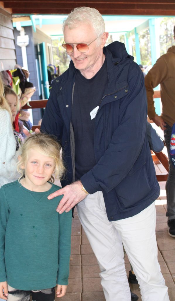 Grandparents go back to school! 2