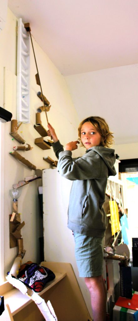 Marble Mind Games at MRIS 2